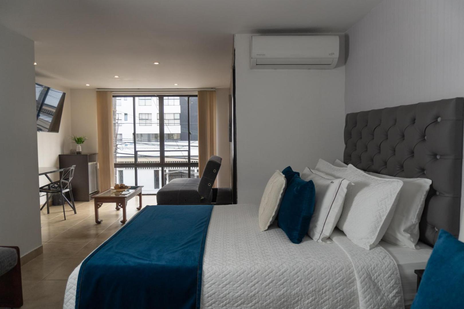 פריירה Hotel Alamos Del Parque מראה חיצוני תמונה