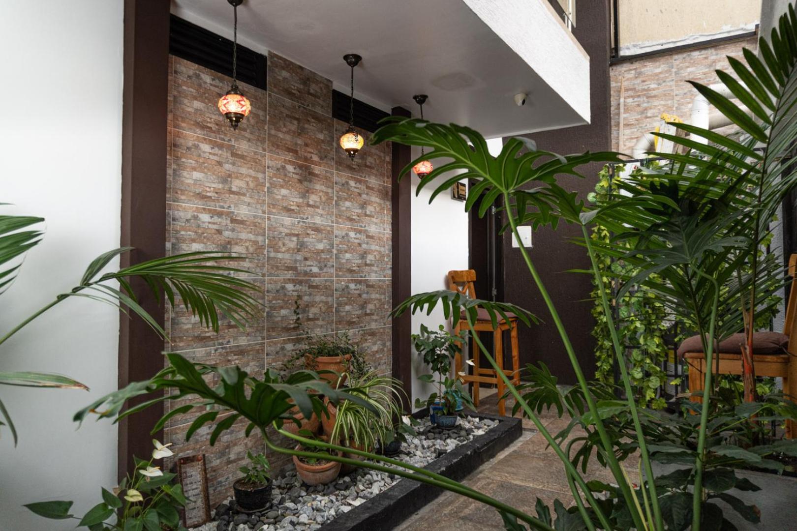 פריירה Hotel Alamos Del Parque מראה חיצוני תמונה