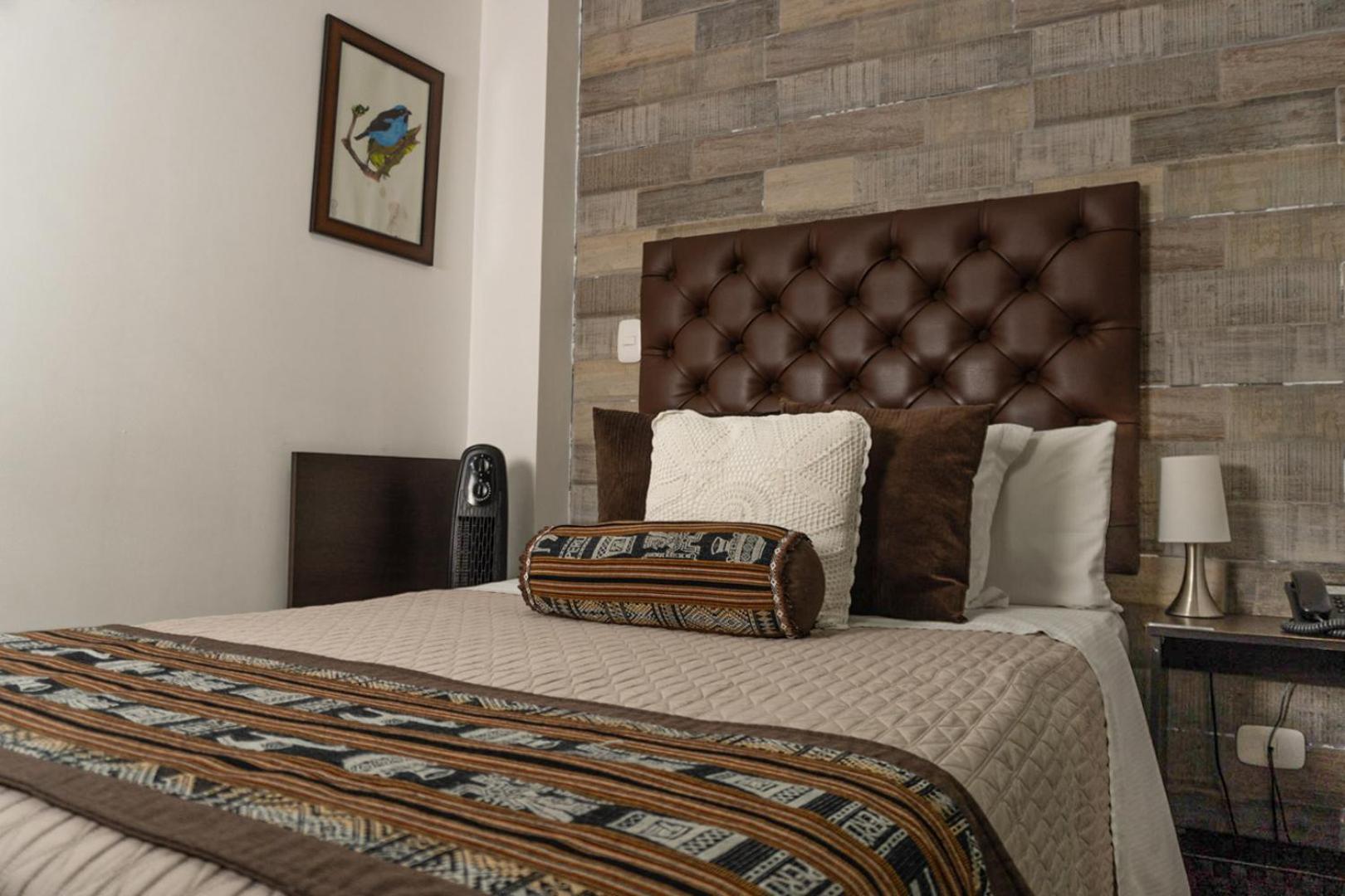 פריירה Hotel Alamos Del Parque מראה חיצוני תמונה