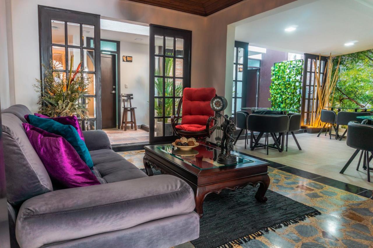 פריירה Hotel Alamos Del Parque מראה חיצוני תמונה