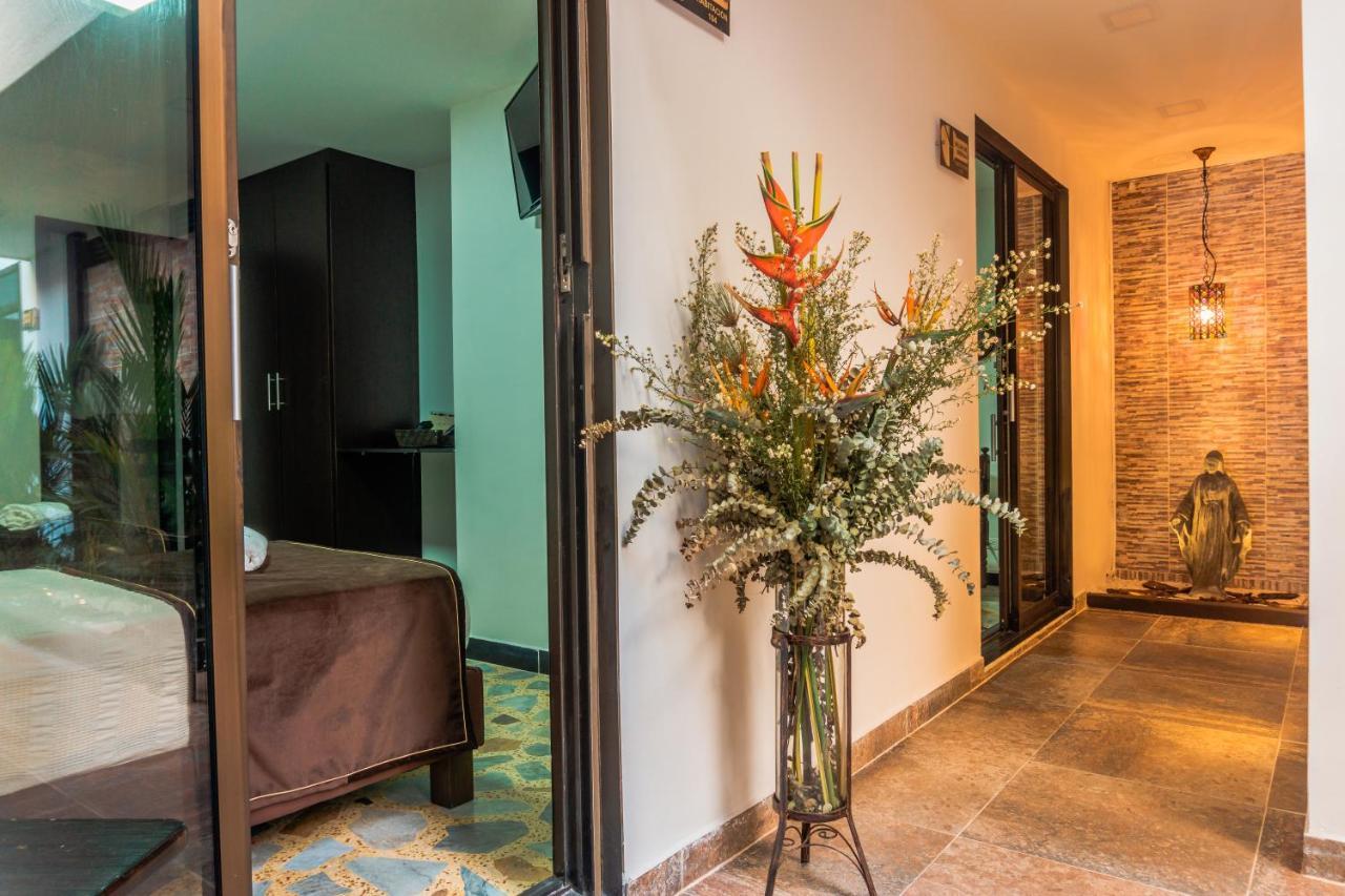 פריירה Hotel Alamos Del Parque מראה חיצוני תמונה